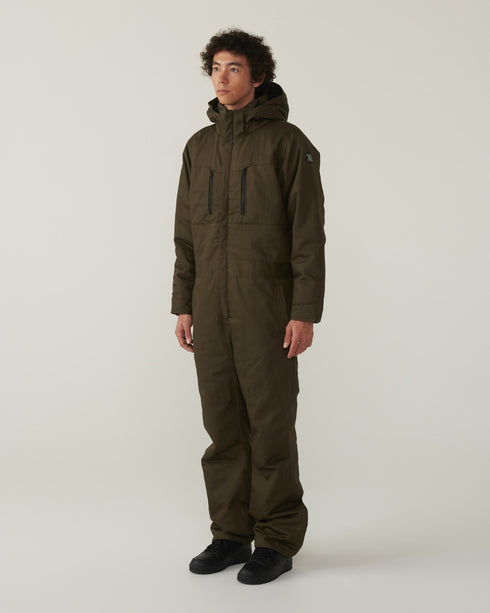 5120 ライトウォームオーバーオール